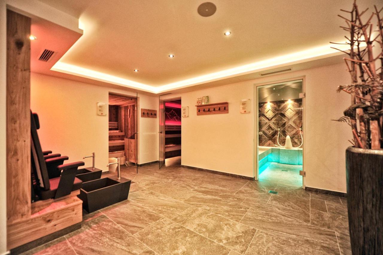 Hotel Theresia Ramsau im Zillertal Exterior photo