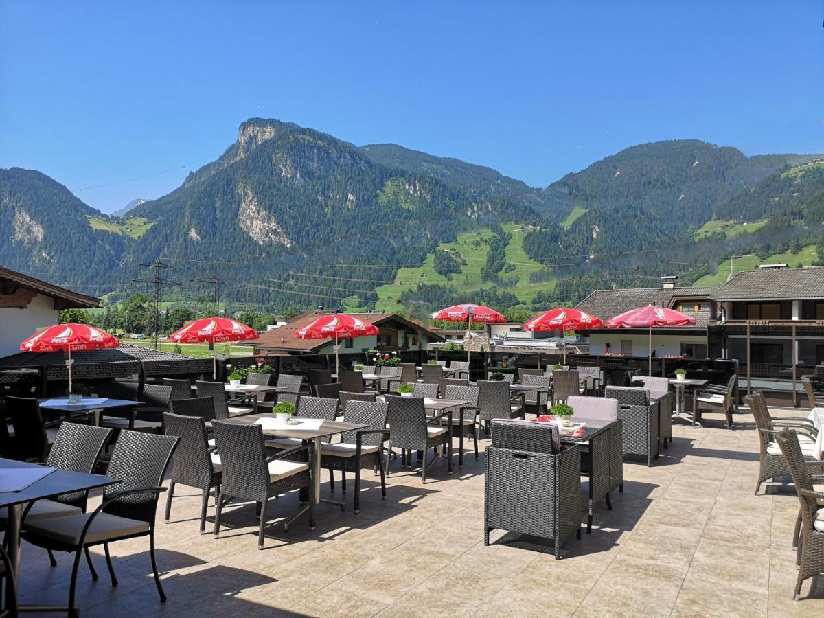 Hotel Theresia Ramsau im Zillertal Exterior photo