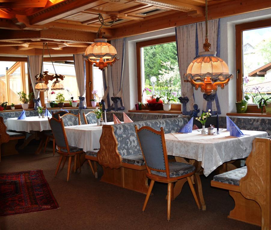 Hotel Theresia Ramsau im Zillertal Exterior photo