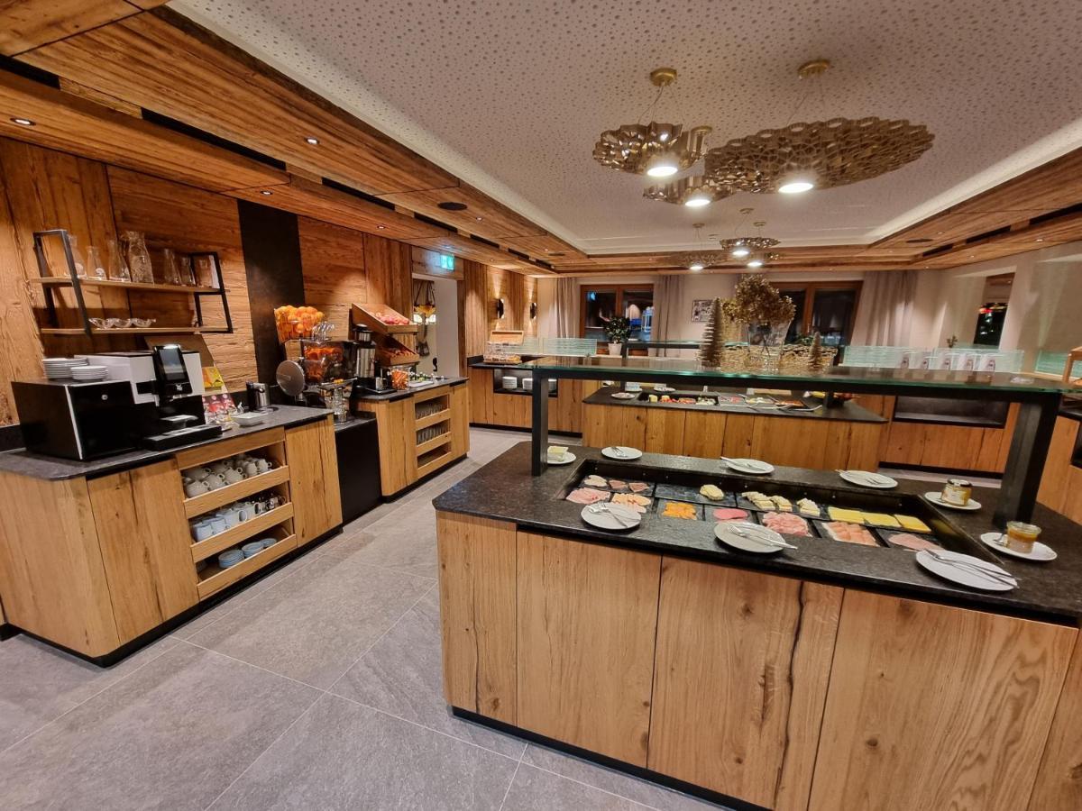 Hotel Theresia Ramsau im Zillertal Exterior photo