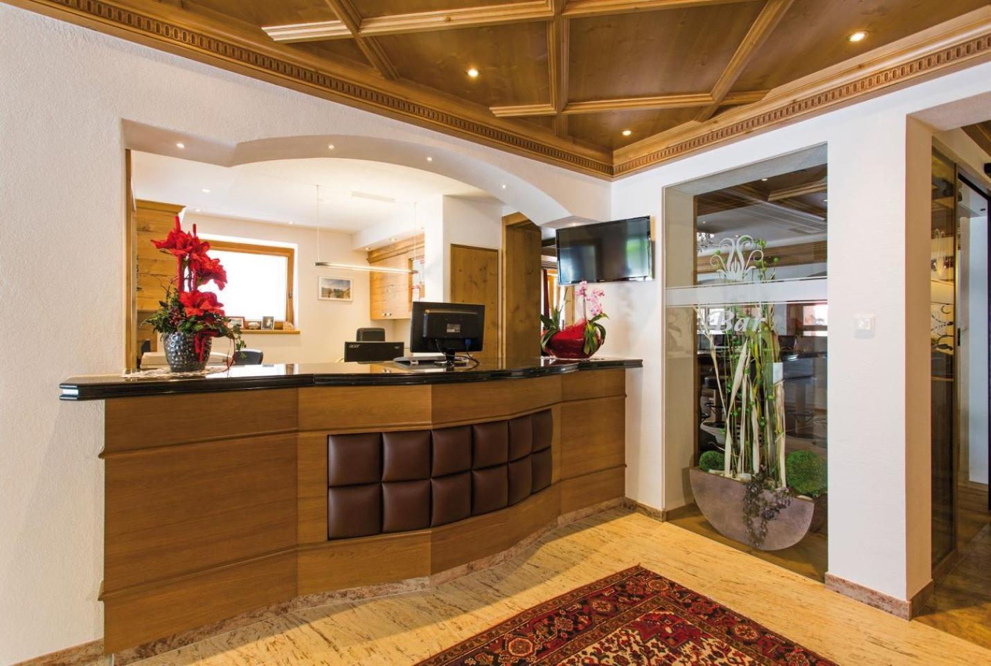 Hotel Theresia Ramsau im Zillertal Exterior photo