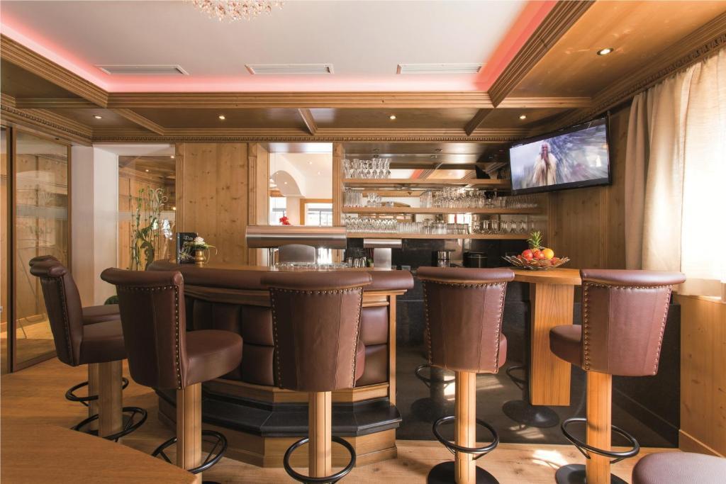 Hotel Theresia Ramsau im Zillertal Exterior photo