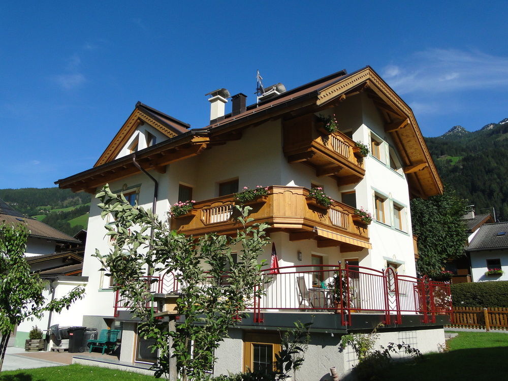 Hotel Theresia Ramsau im Zillertal Exterior photo