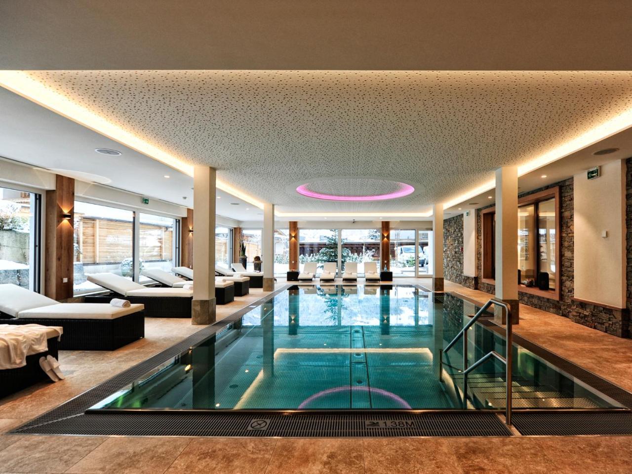 Hotel Theresia Ramsau im Zillertal Exterior photo