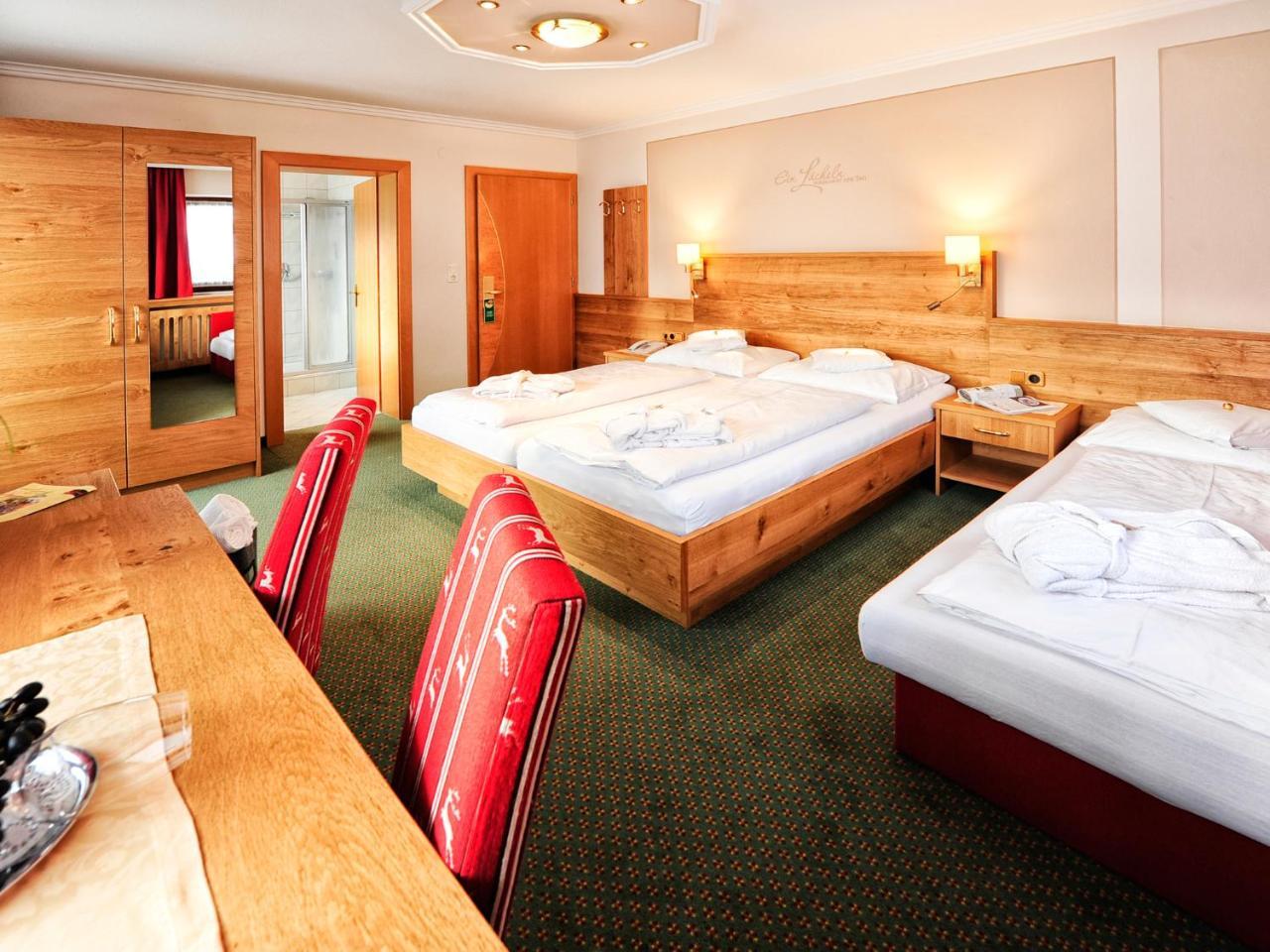 Hotel Theresia Ramsau im Zillertal Exterior photo