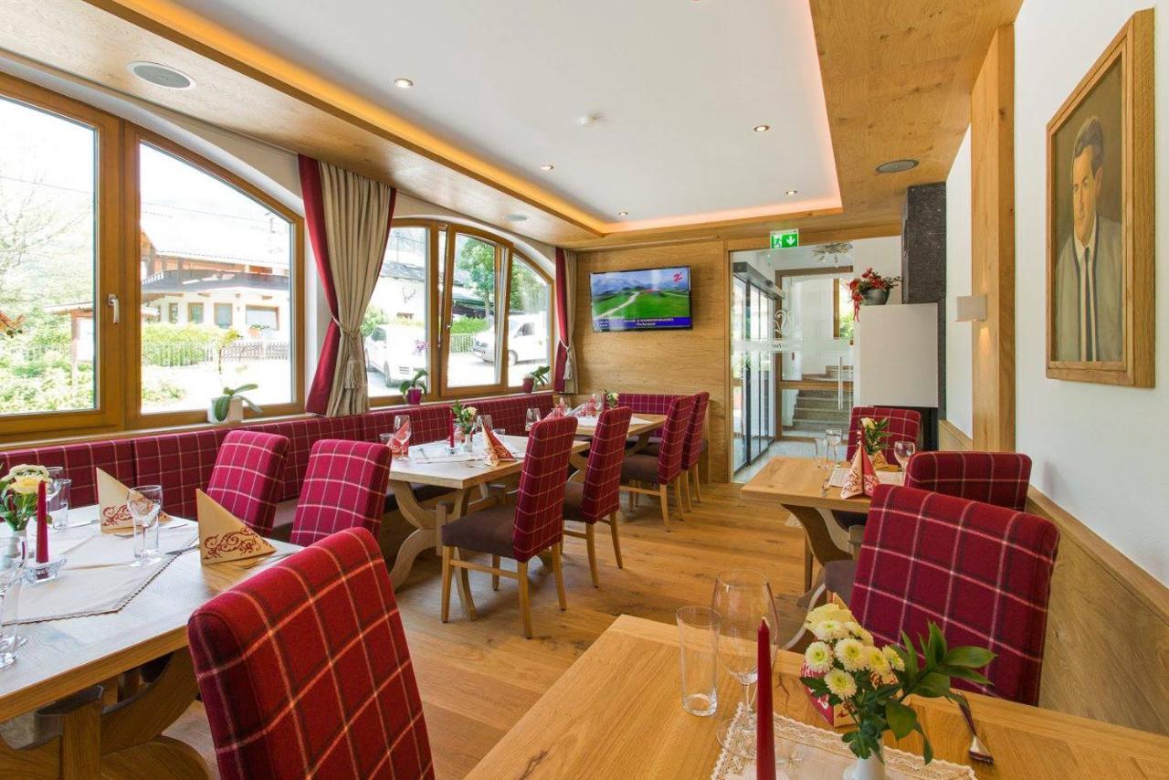 Hotel Theresia Ramsau im Zillertal Exterior photo