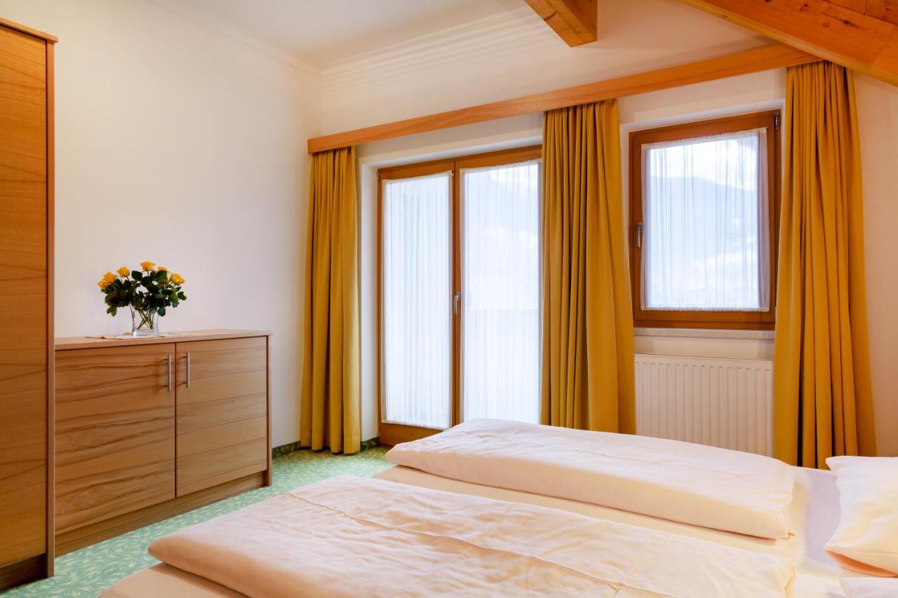 Hotel Theresia Ramsau im Zillertal Exterior photo