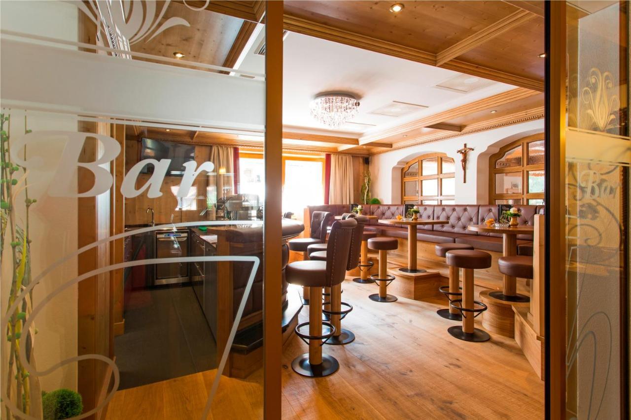 Hotel Theresia Ramsau im Zillertal Exterior photo